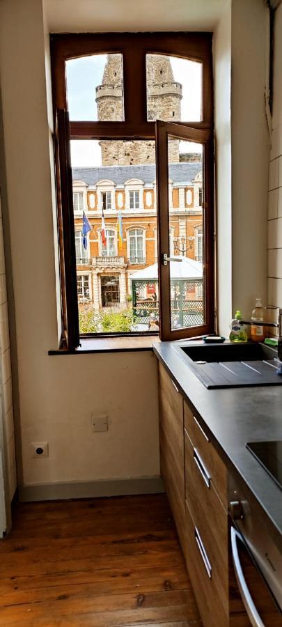 Le Godefroy De Bouillon Apartment Boulogne-sur-Mer Exterior photo