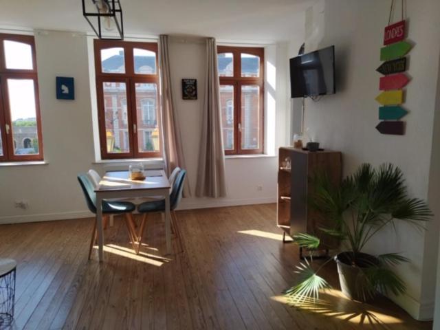 Le Godefroy De Bouillon Apartment Boulogne-sur-Mer Exterior photo